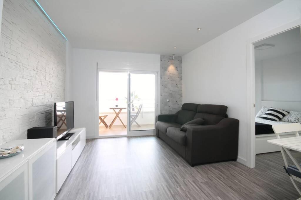 Apartamento Con Vistas Al Mar En Cambrils Exterior foto