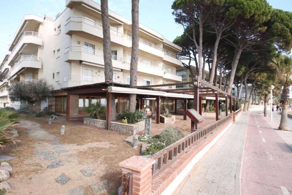Apartamento Con Vistas Al Mar En Cambrils Exterior foto