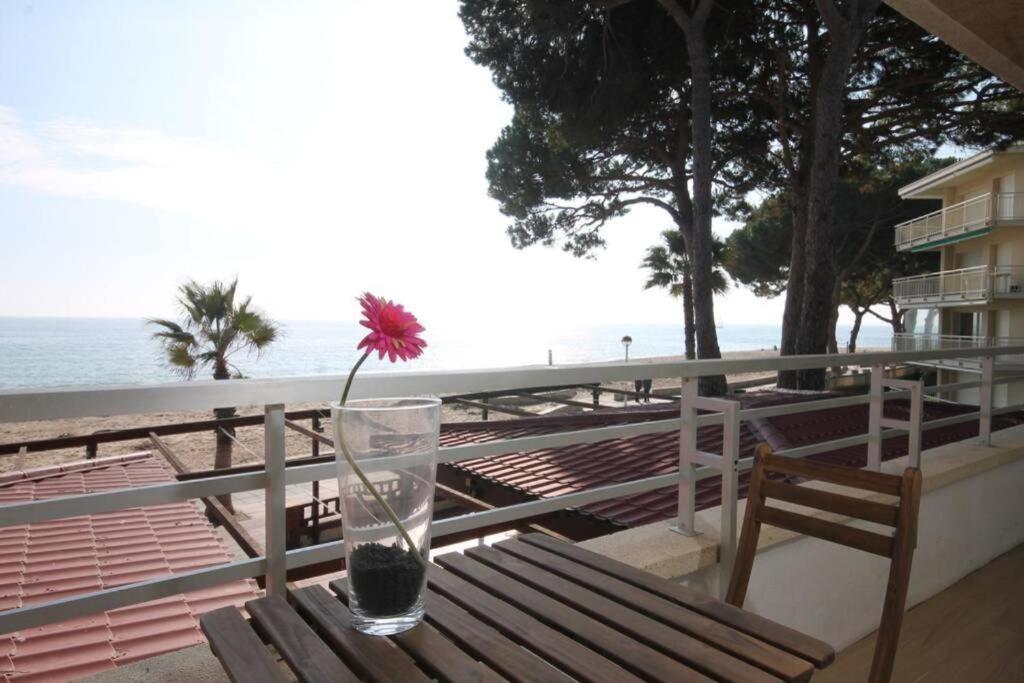 Apartamento Con Vistas Al Mar En Cambrils Exterior foto