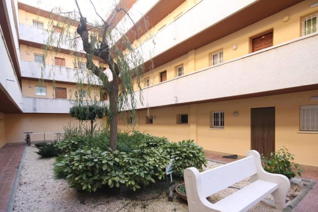 Apartamento Con Vistas Al Mar En Cambrils Exterior foto